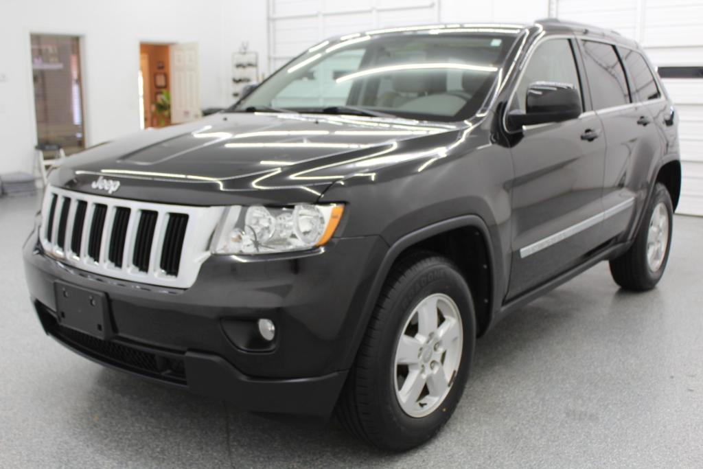 used 2012 Jeep Grand Cherokee car, priced at $11,688