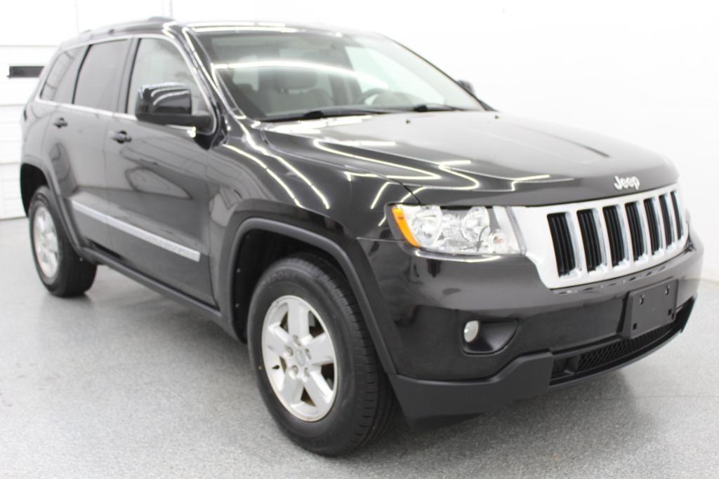 used 2012 Jeep Grand Cherokee car, priced at $11,688