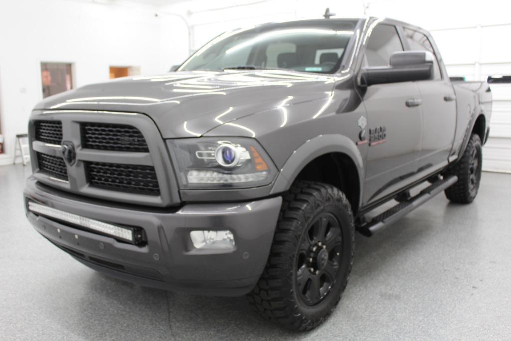 used 2017 Ram 2500 car, priced at $35,788