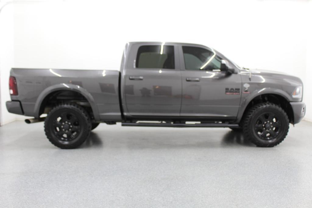 used 2017 Ram 2500 car, priced at $35,788