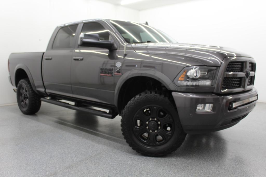 used 2017 Ram 2500 car, priced at $35,788