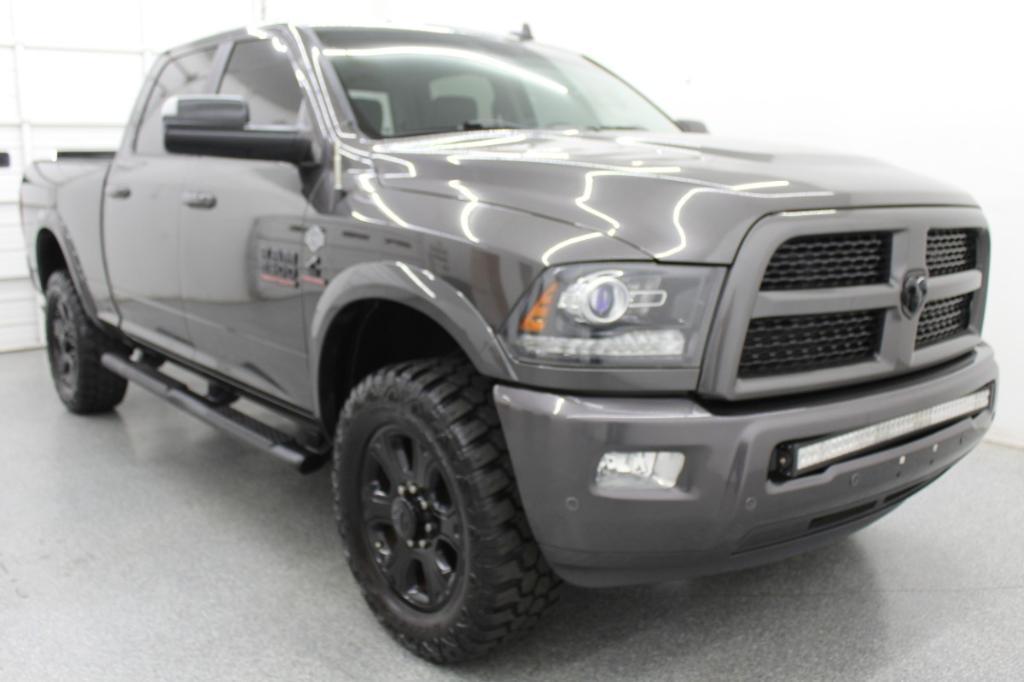 used 2017 Ram 2500 car, priced at $35,788