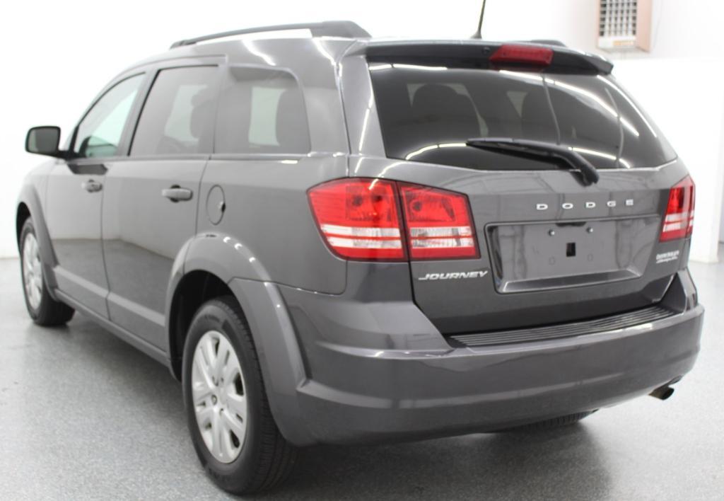 used 2019 Dodge Journey car, priced at $11,588