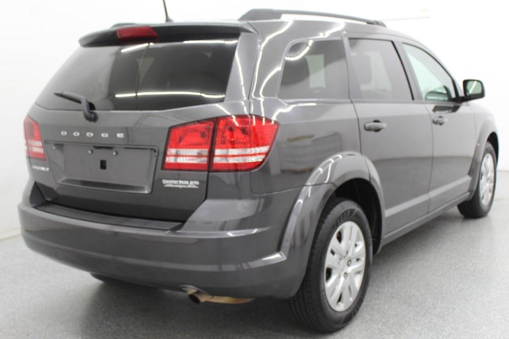 used 2019 Dodge Journey car, priced at $11,588
