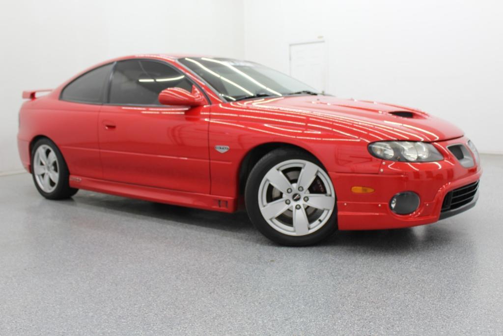 used 2005 Pontiac GTO car, priced at $19,988