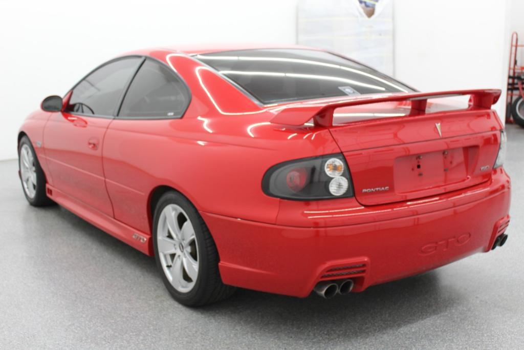 used 2005 Pontiac GTO car, priced at $19,988