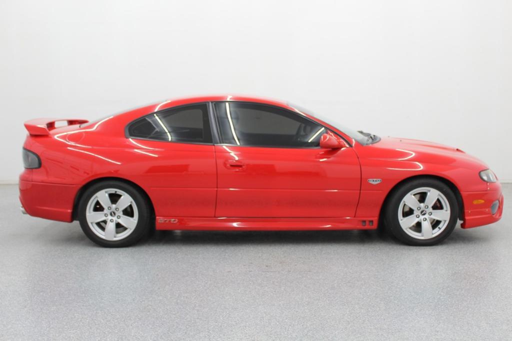 used 2005 Pontiac GTO car, priced at $19,988