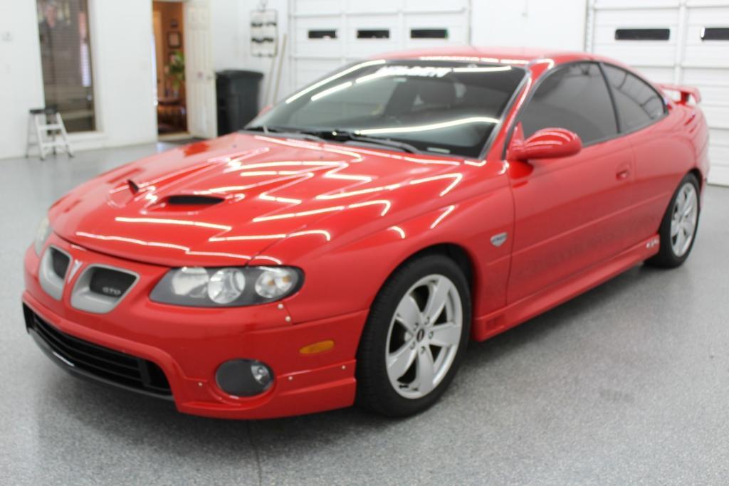 used 2005 Pontiac GTO car, priced at $19,988