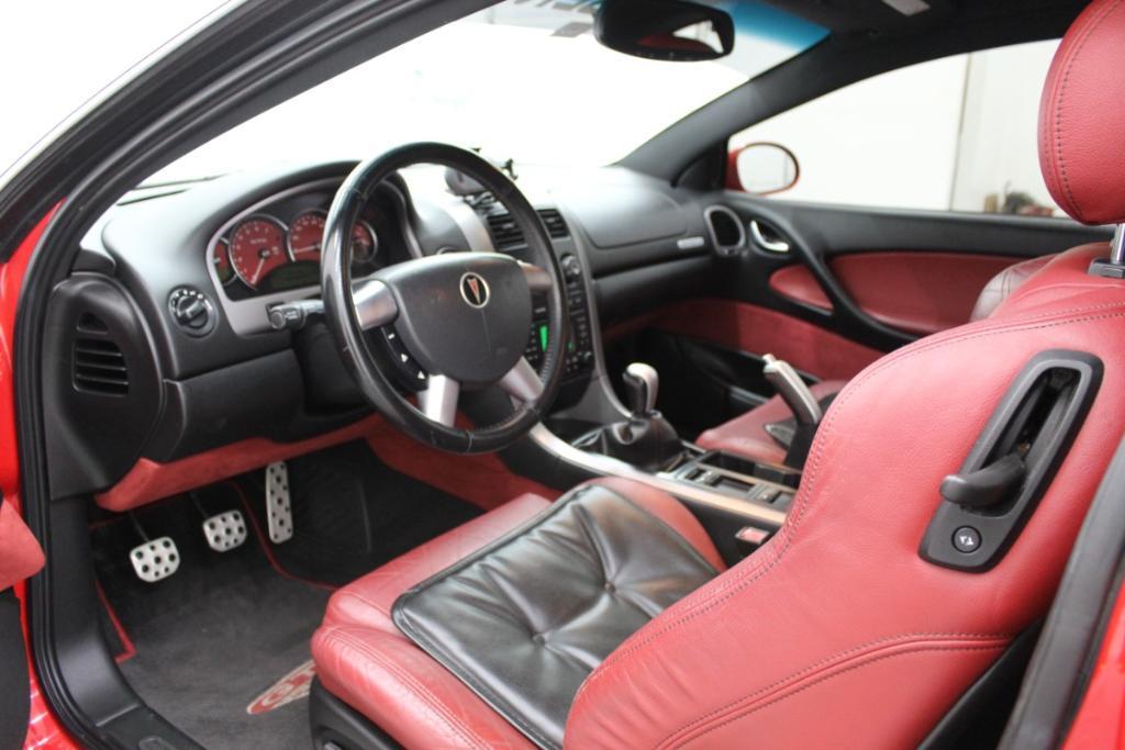 used 2005 Pontiac GTO car, priced at $19,988