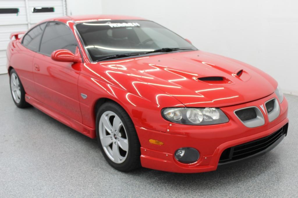 used 2005 Pontiac GTO car, priced at $19,988