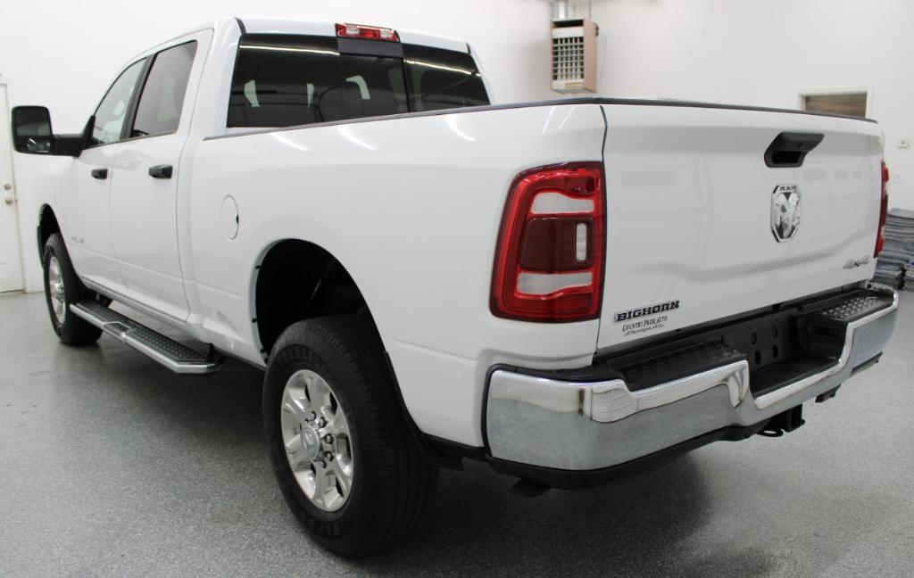 used 2024 Ram 2500 car, priced at $40,988