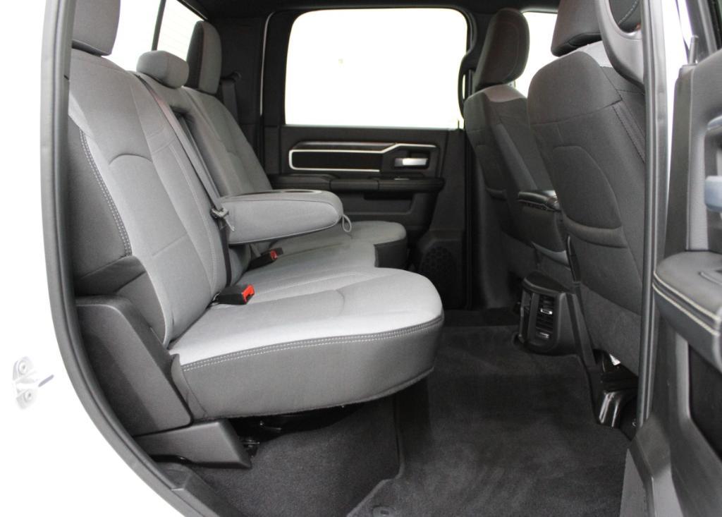 used 2024 Ram 2500 car, priced at $40,988