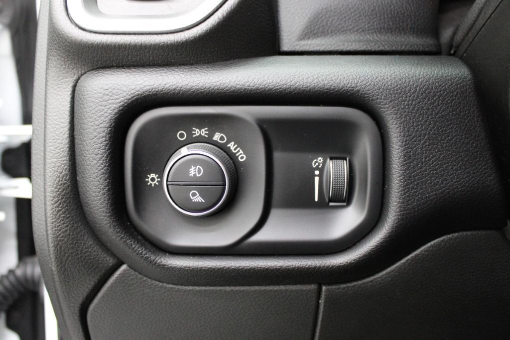 used 2024 Ram 2500 car, priced at $40,988