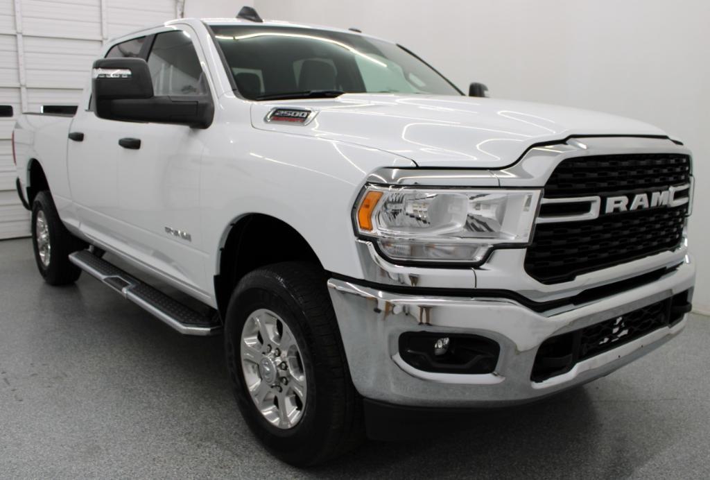 used 2024 Ram 2500 car, priced at $40,988