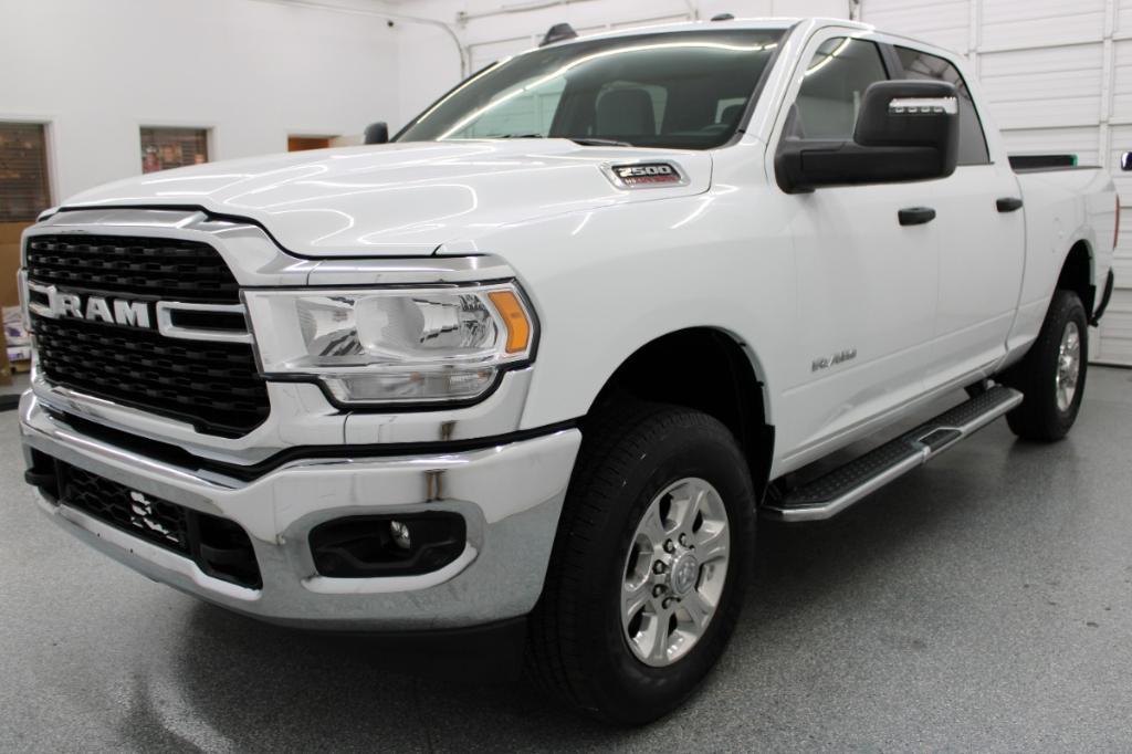 used 2024 Ram 2500 car, priced at $40,988