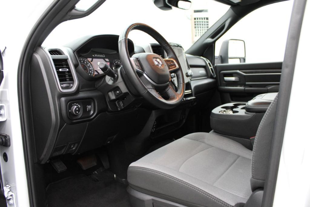 used 2024 Ram 2500 car, priced at $40,988