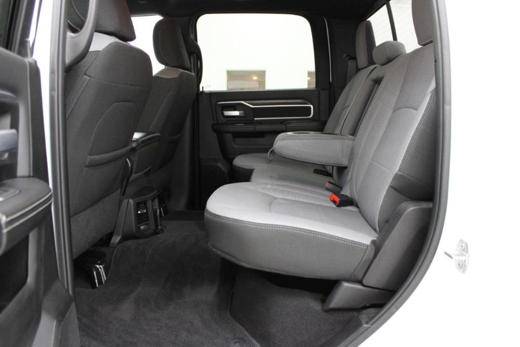 used 2024 Ram 2500 car, priced at $40,988