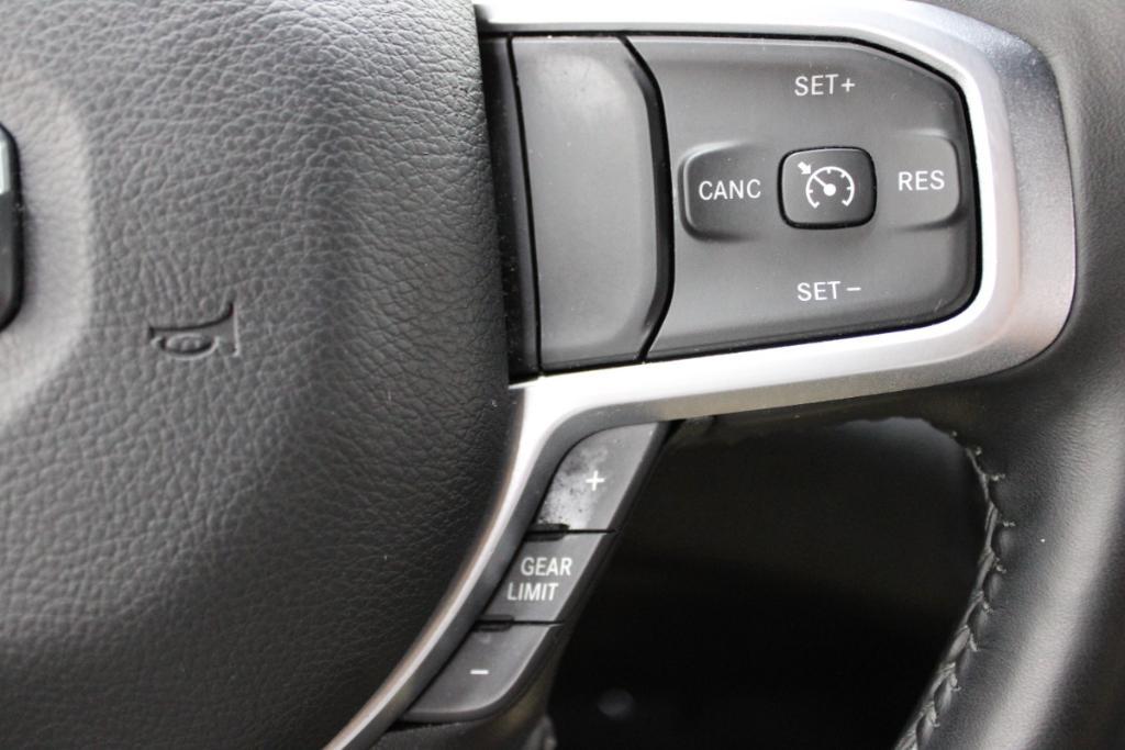 used 2024 Ram 2500 car, priced at $40,988