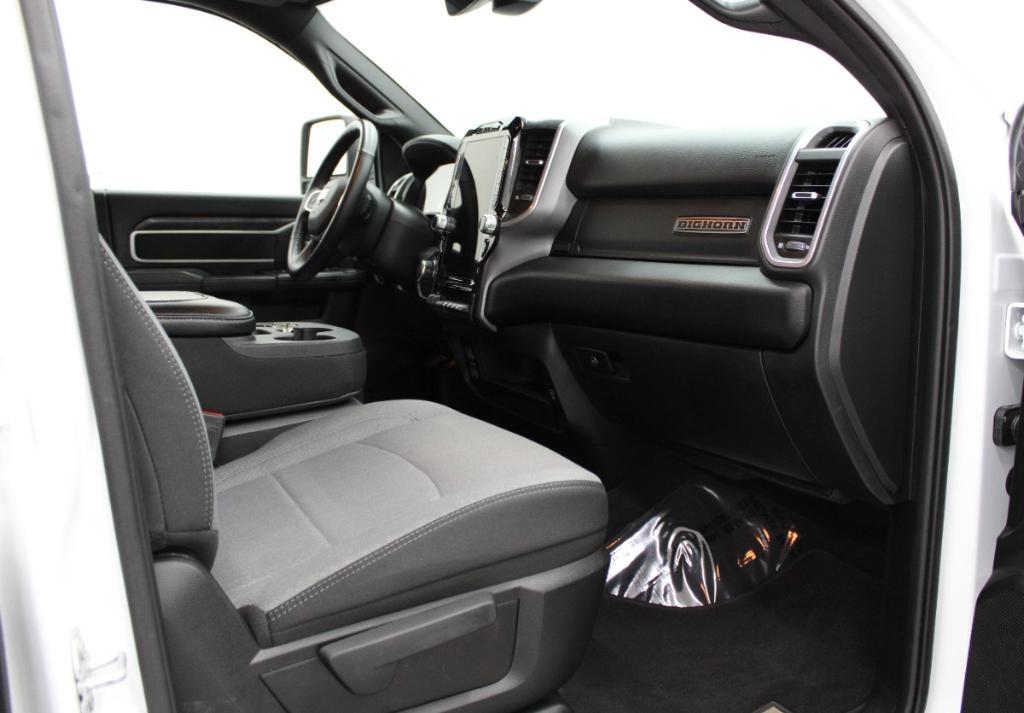 used 2024 Ram 2500 car, priced at $40,988