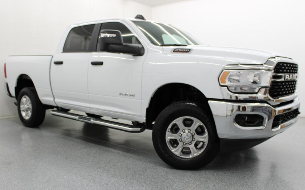 used 2024 Ram 2500 car, priced at $42,988