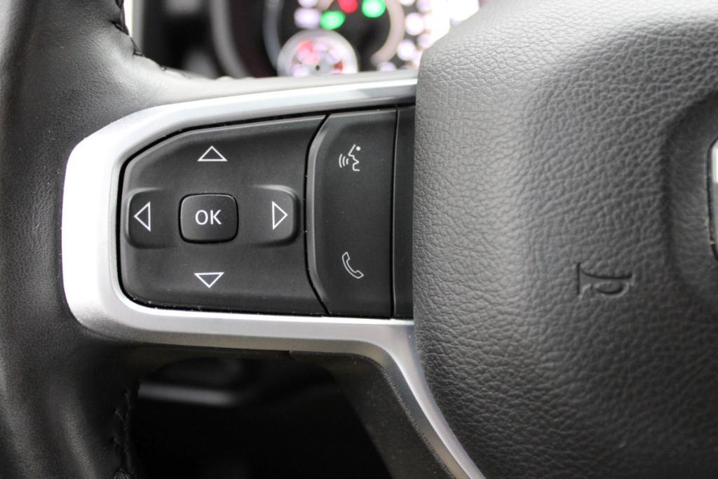 used 2024 Ram 2500 car, priced at $40,988