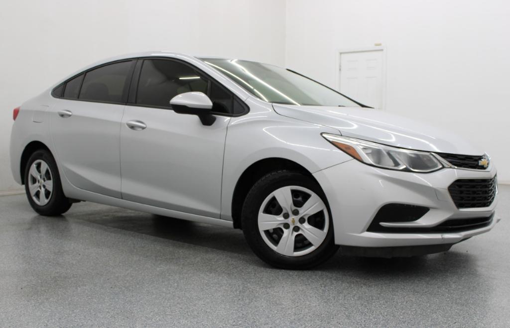 used 2018 Chevrolet Cruze car, priced at $10,988