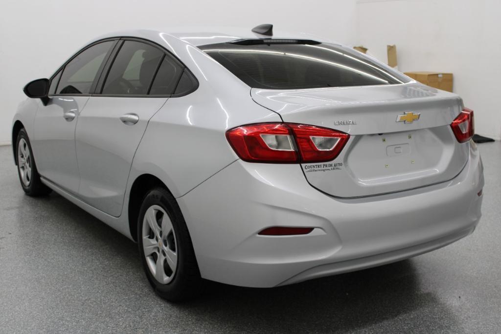 used 2018 Chevrolet Cruze car, priced at $10,988