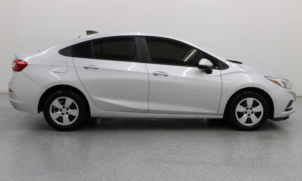 used 2018 Chevrolet Cruze car, priced at $10,988