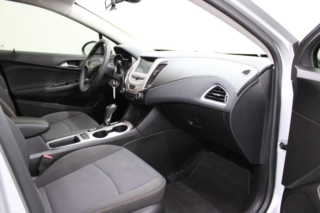 used 2018 Chevrolet Cruze car, priced at $10,988