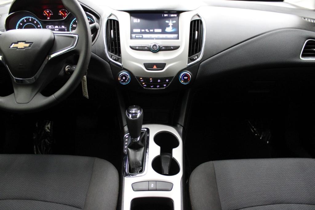 used 2018 Chevrolet Cruze car, priced at $10,988