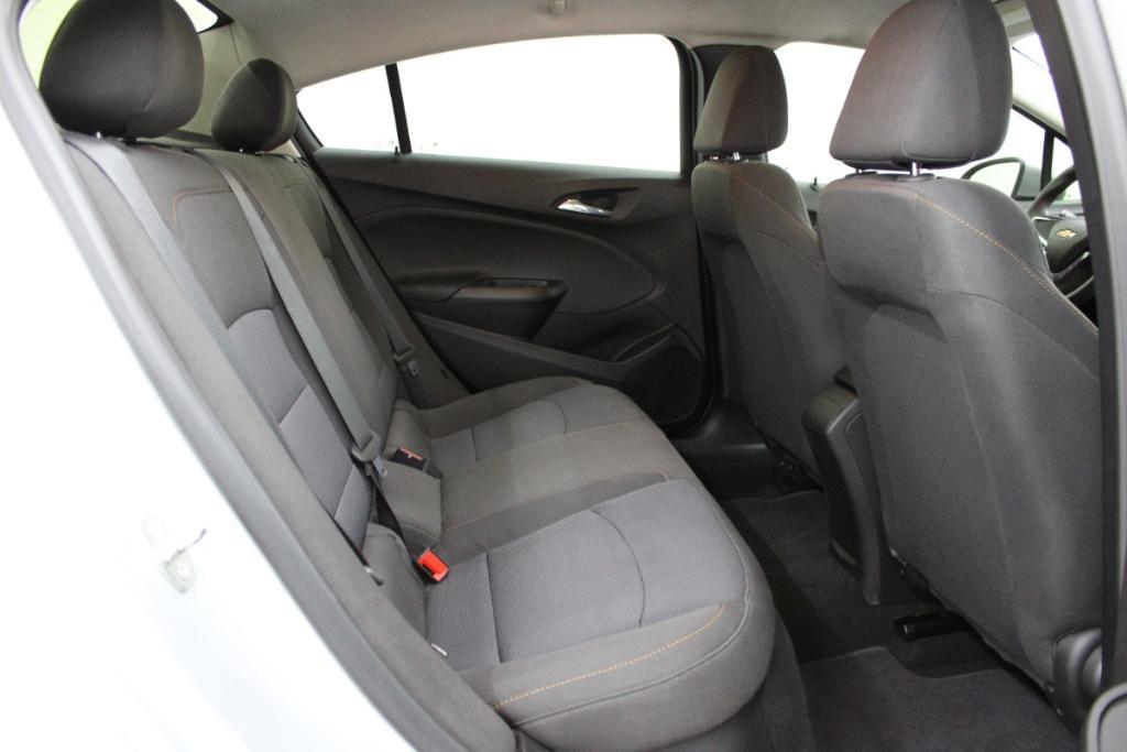 used 2018 Chevrolet Cruze car, priced at $10,988