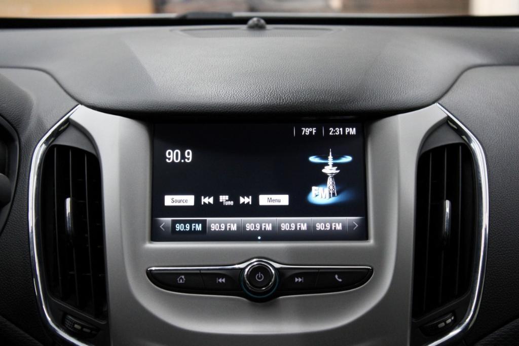 used 2018 Chevrolet Cruze car, priced at $10,988