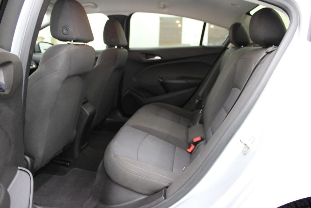 used 2018 Chevrolet Cruze car, priced at $10,988