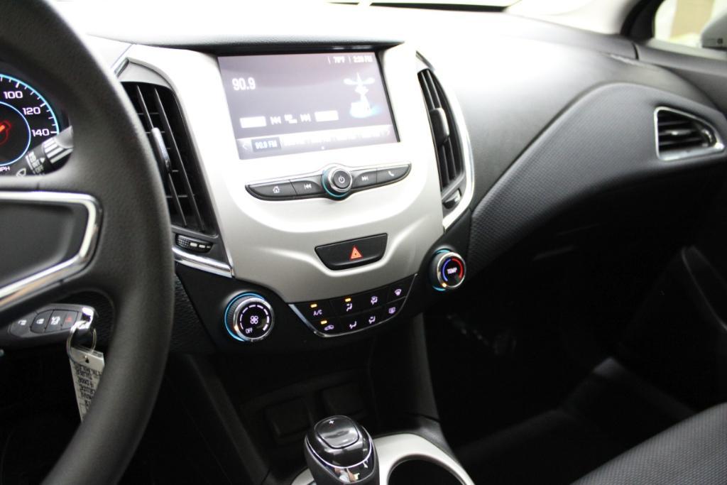 used 2018 Chevrolet Cruze car, priced at $10,988