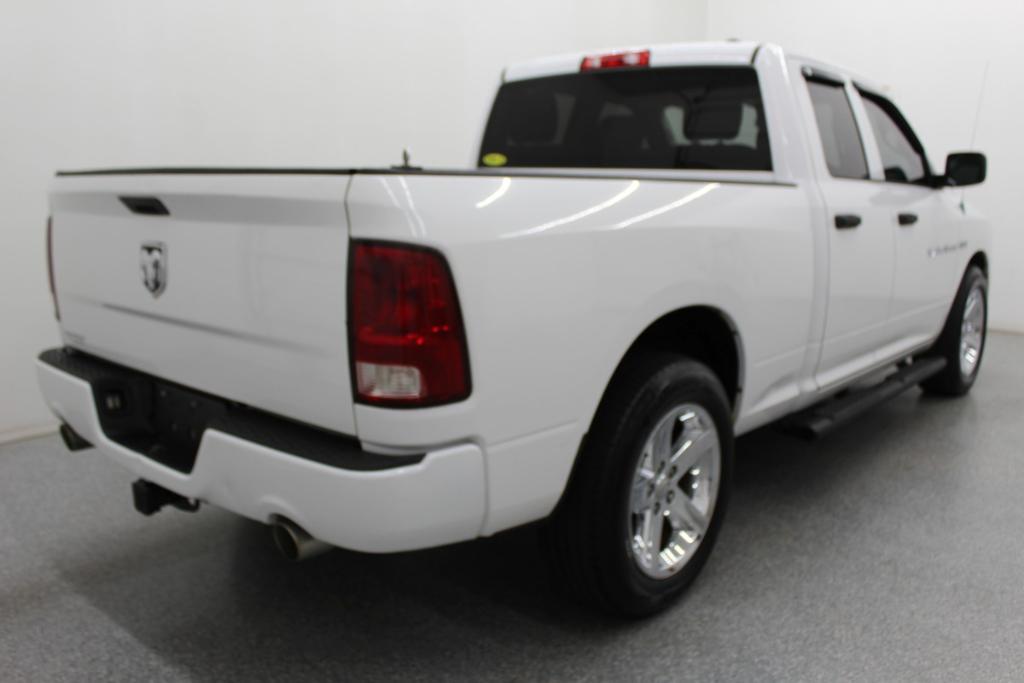 used 2012 Ram 1500 car, priced at $13,988