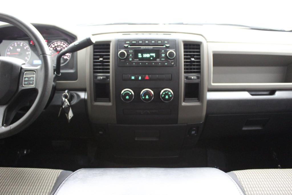 used 2012 Ram 1500 car, priced at $13,988