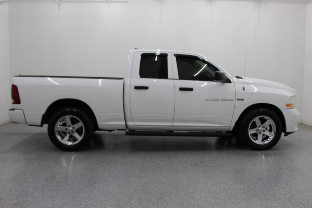 used 2012 Ram 1500 car, priced at $13,988