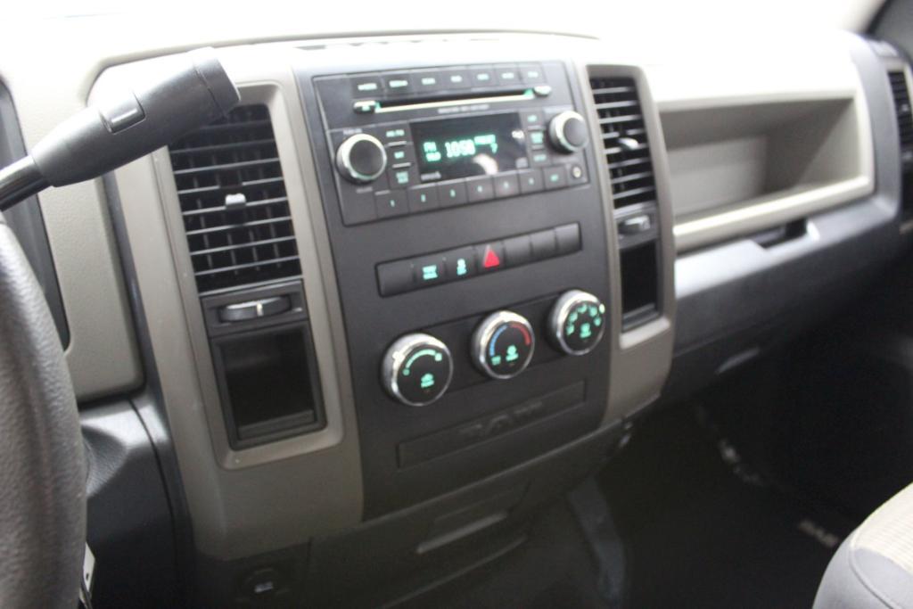 used 2012 Ram 1500 car, priced at $13,988