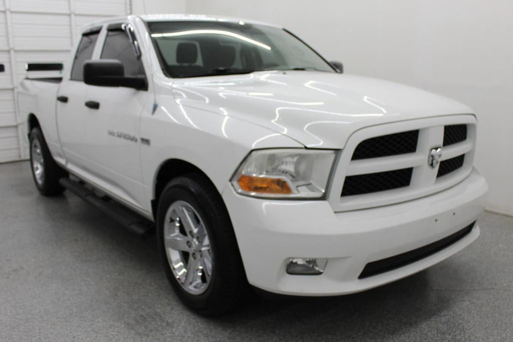 used 2012 Ram 1500 car, priced at $13,988