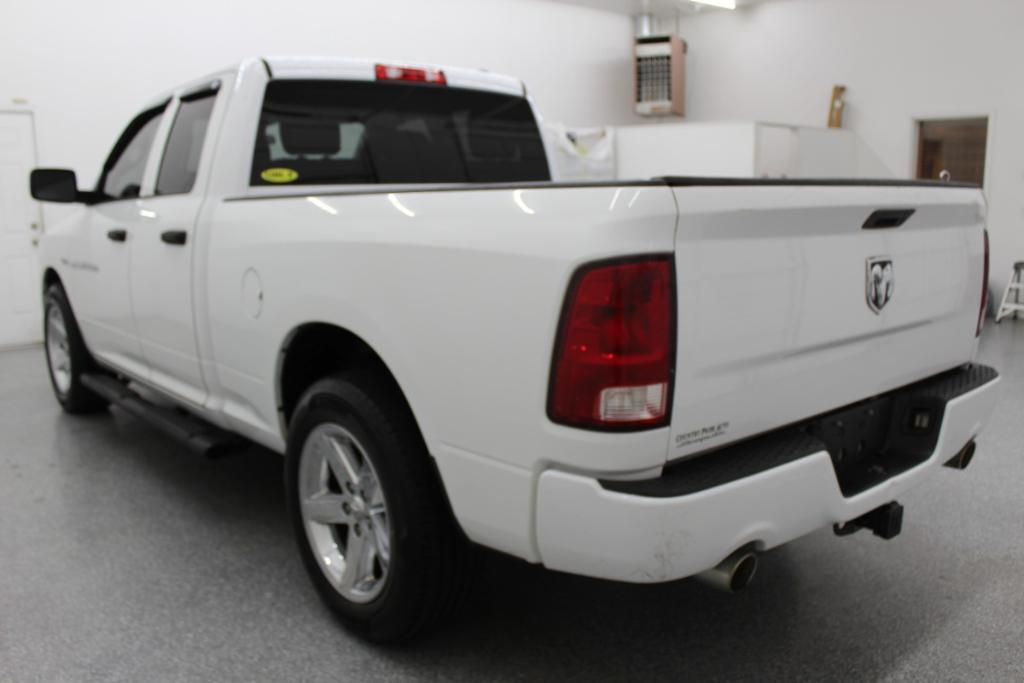 used 2012 Ram 1500 car, priced at $13,988