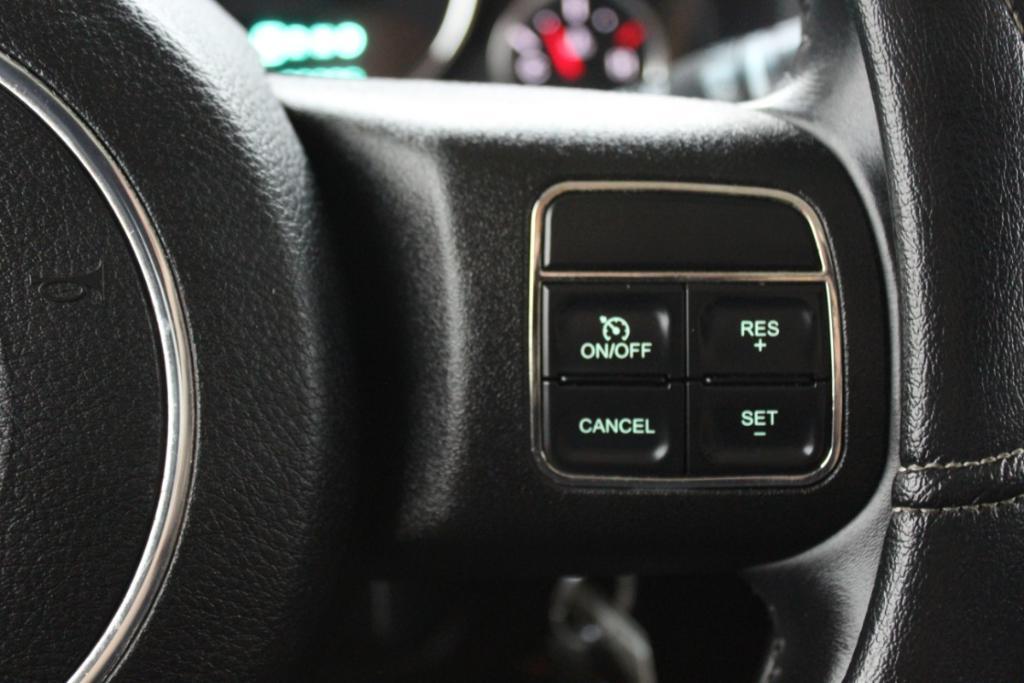 used 2013 Jeep Wrangler Unlimited car, priced at $18,788