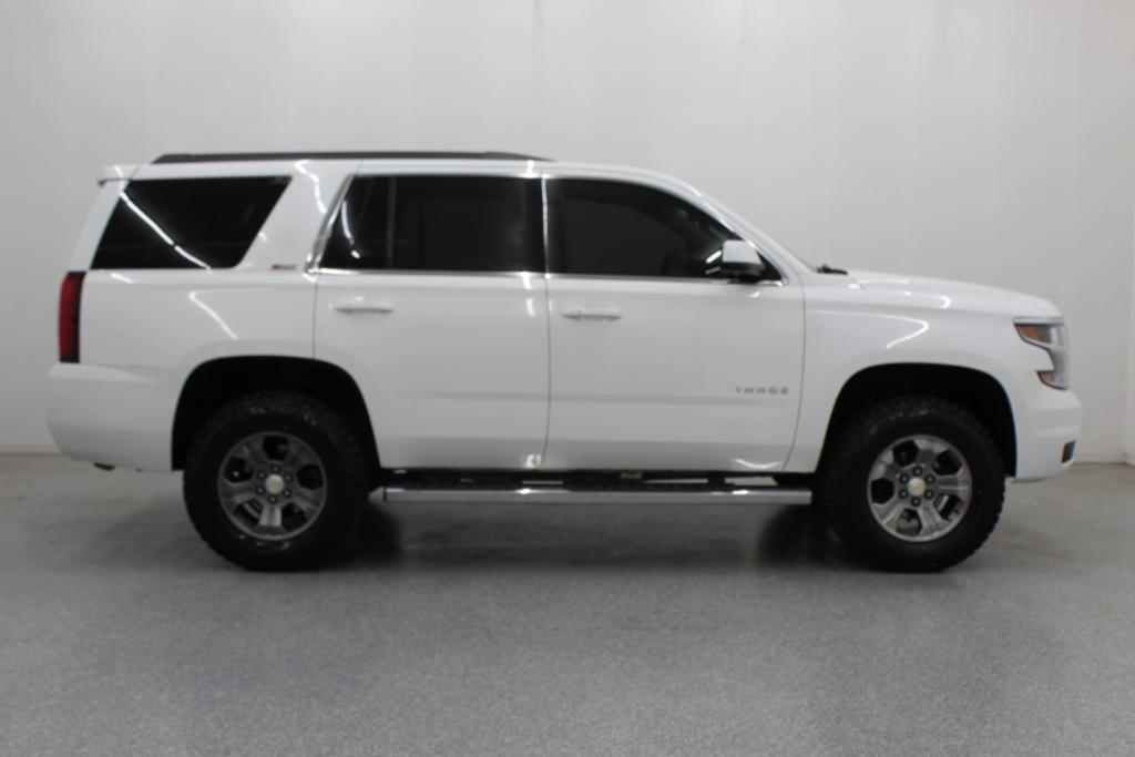 used 2015 Chevrolet Tahoe car, priced at $20,988