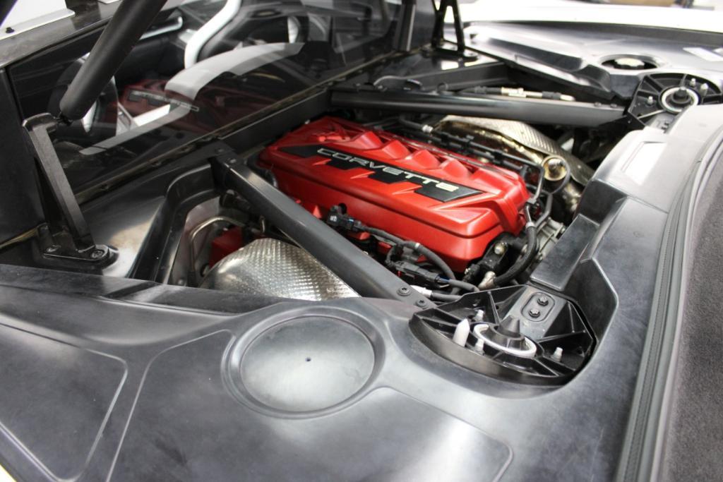 used 2022 Chevrolet Corvette car, priced at $62,488