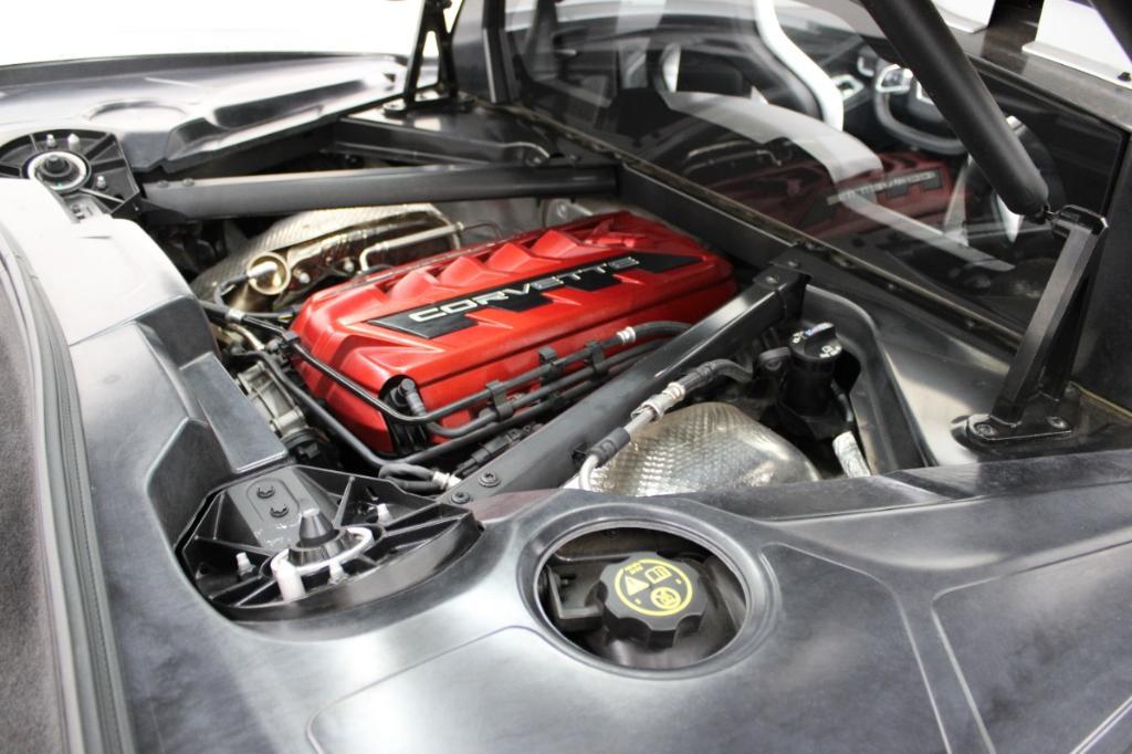 used 2022 Chevrolet Corvette car, priced at $62,488