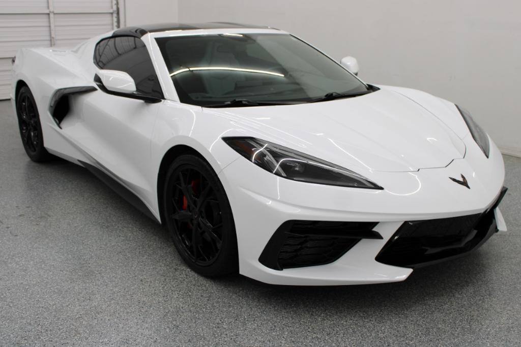 used 2022 Chevrolet Corvette car, priced at $62,488