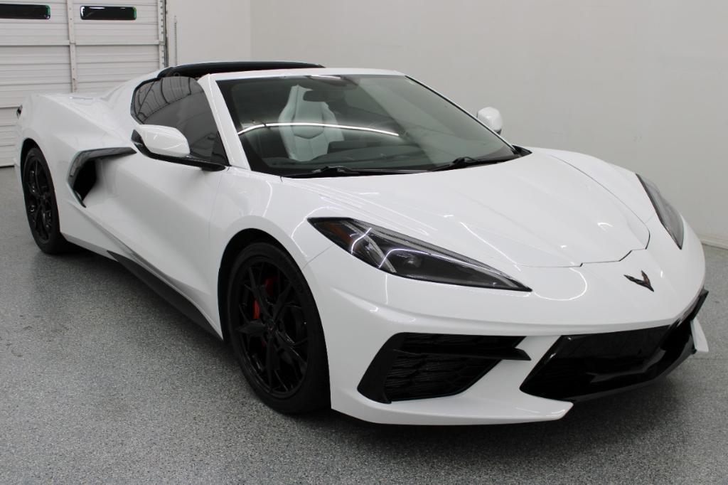 used 2022 Chevrolet Corvette car, priced at $62,488