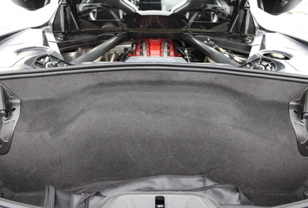 used 2022 Chevrolet Corvette car, priced at $62,488