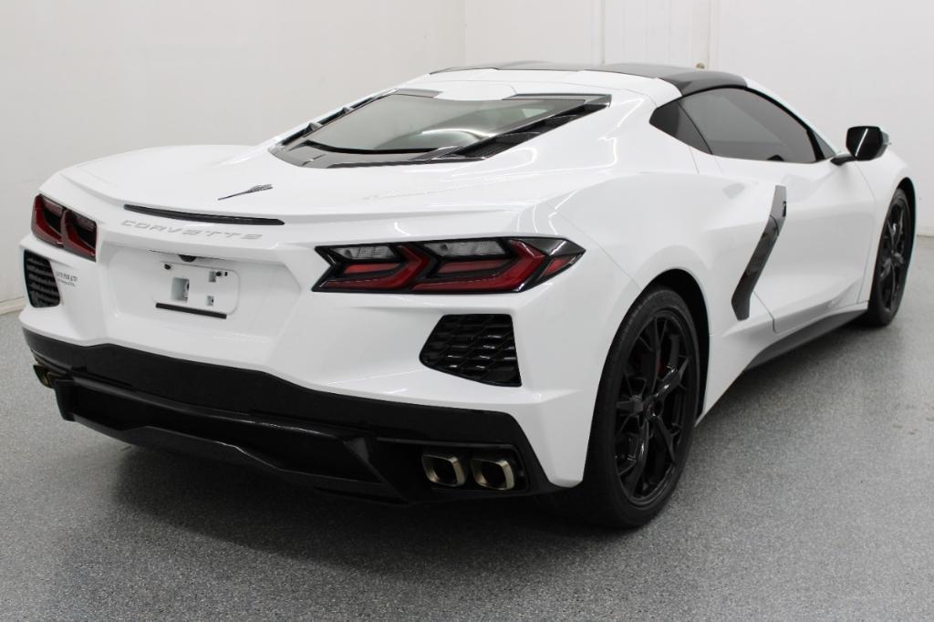 used 2022 Chevrolet Corvette car, priced at $62,488