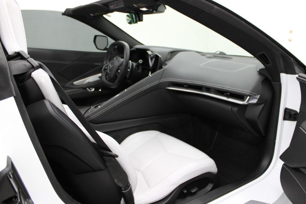 used 2022 Chevrolet Corvette car, priced at $62,488