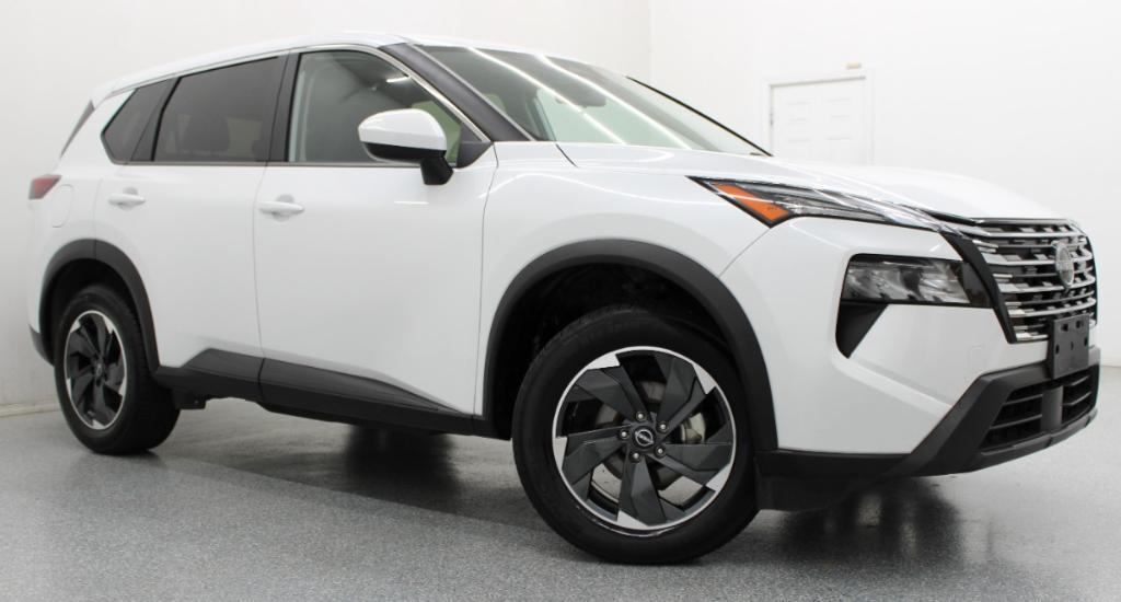 used 2024 Nissan Rogue car, priced at $21,988